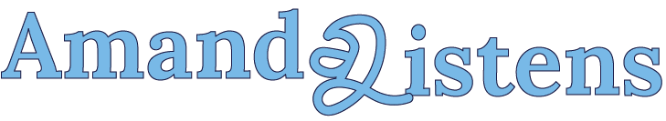 Amanda Listens Main Logo